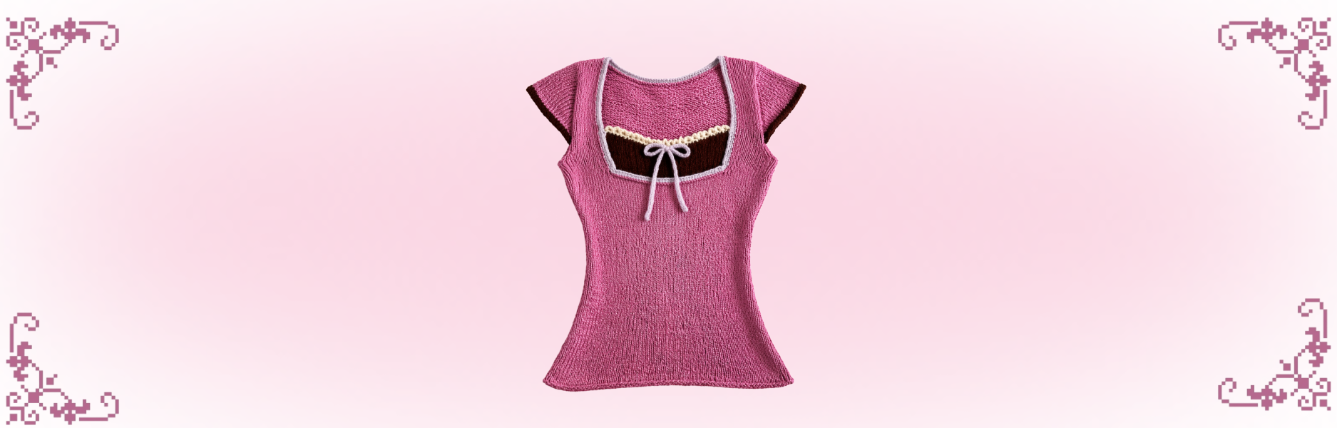 Short sleeve garment preview